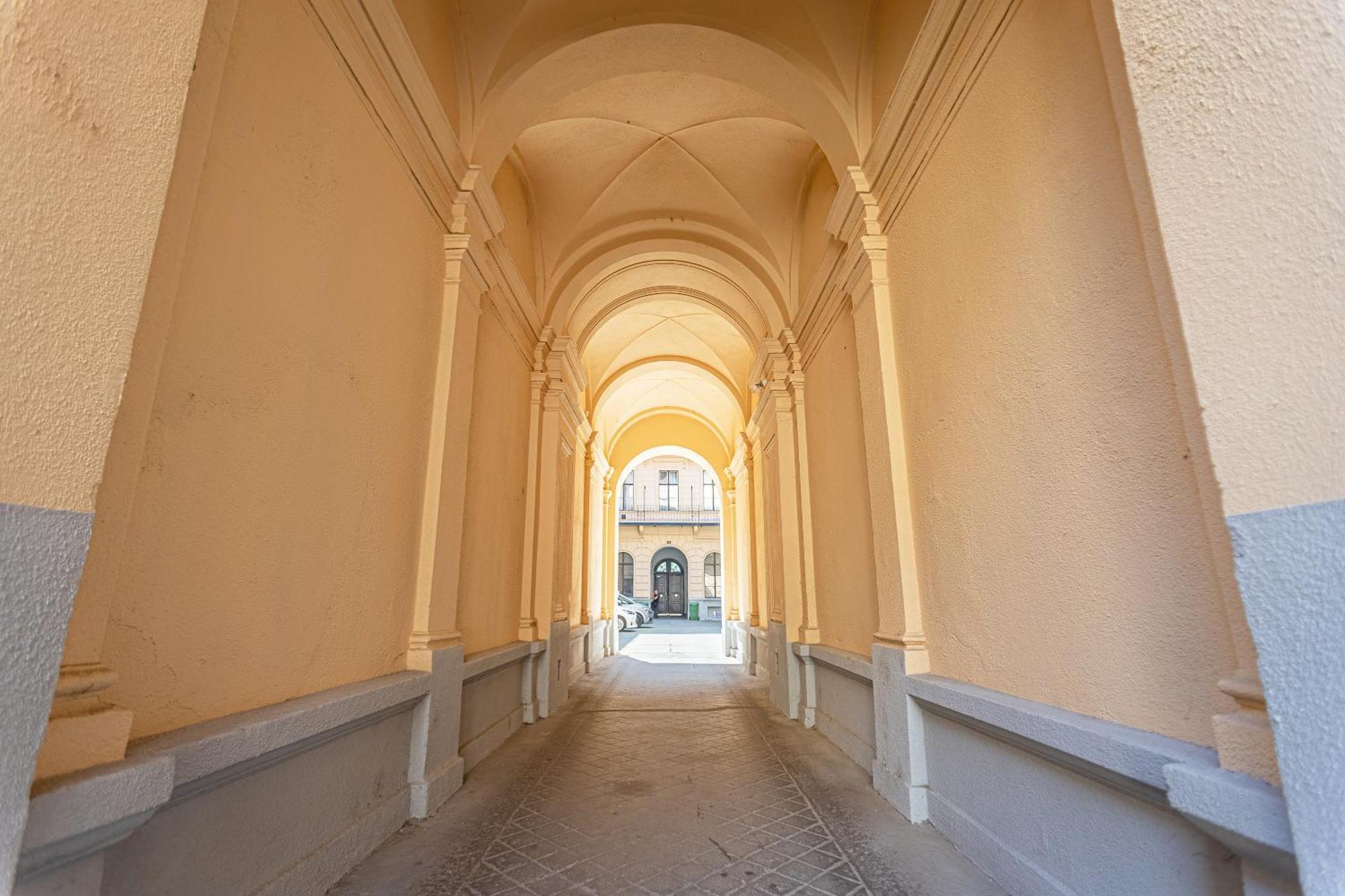 Apartment Muzeum Budapest